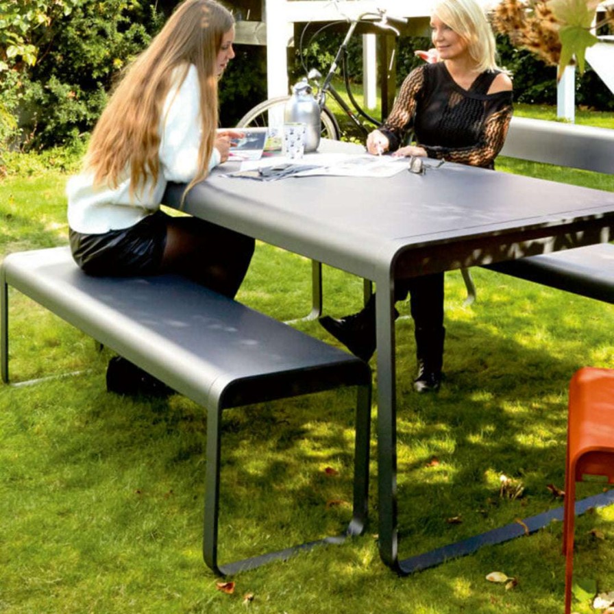 Modern Outdoor * | Fermob Dining Bellevie Bench