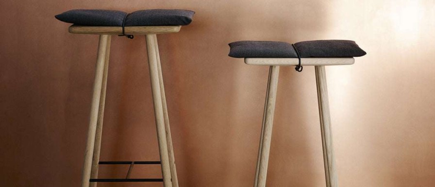 Modern Living * | Skagerak Denmark Georg Bar Stool