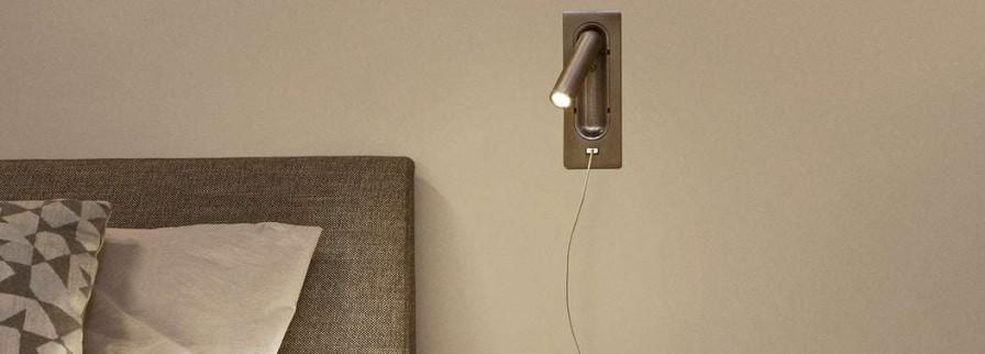 Other * | Marset Ledtube Rsc Reading Usb Wall Lamp Modern Lighting