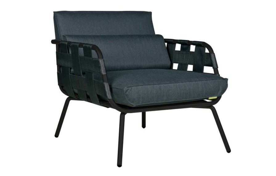 Modern Outdoor * | Mamagreen Lounge Seating Meika 1-Seater Sofa