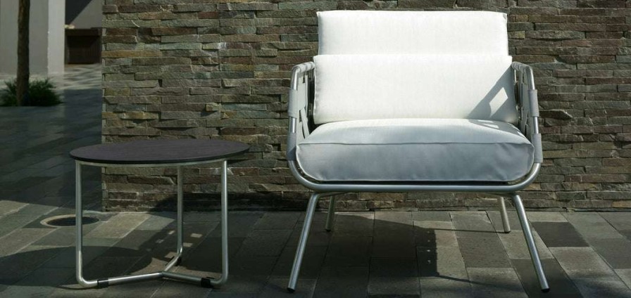 Modern Outdoor * | Mamagreen Lounge Seating Meika 1-Seater Sofa