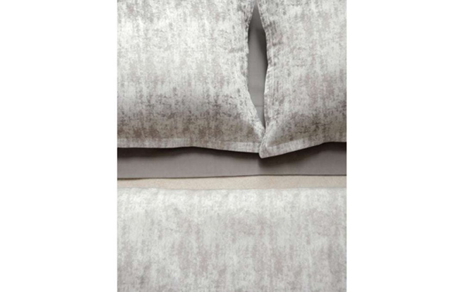 Modern Bedroom * | Area Leo Brown Cotton Sham