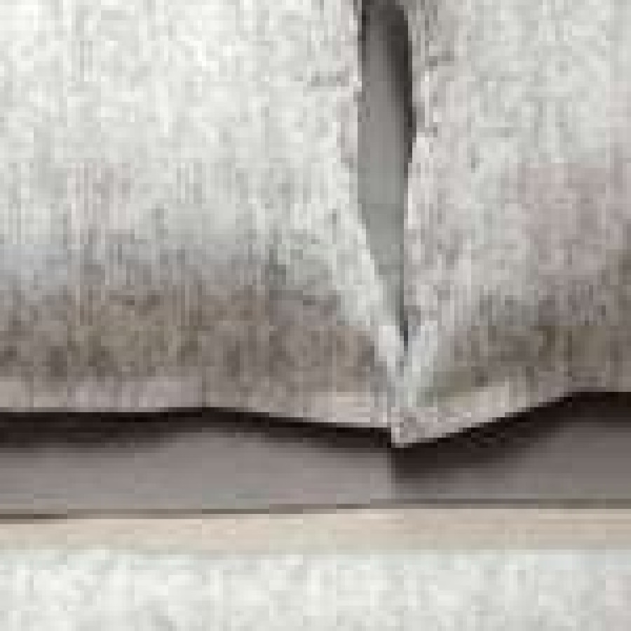 Modern Bedroom * | Area Leo Brown Cotton Sham