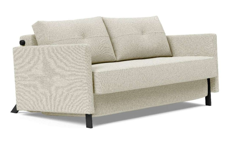 Modern Living * | Innovation Modern Living Cubed Sofa Bed With Arms