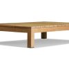 Modern Outdoor * | Harbour Outdoor Pacific Coffee Table