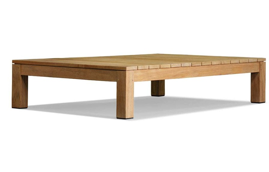 Modern Outdoor * | Harbour Outdoor Pacific Coffee Table