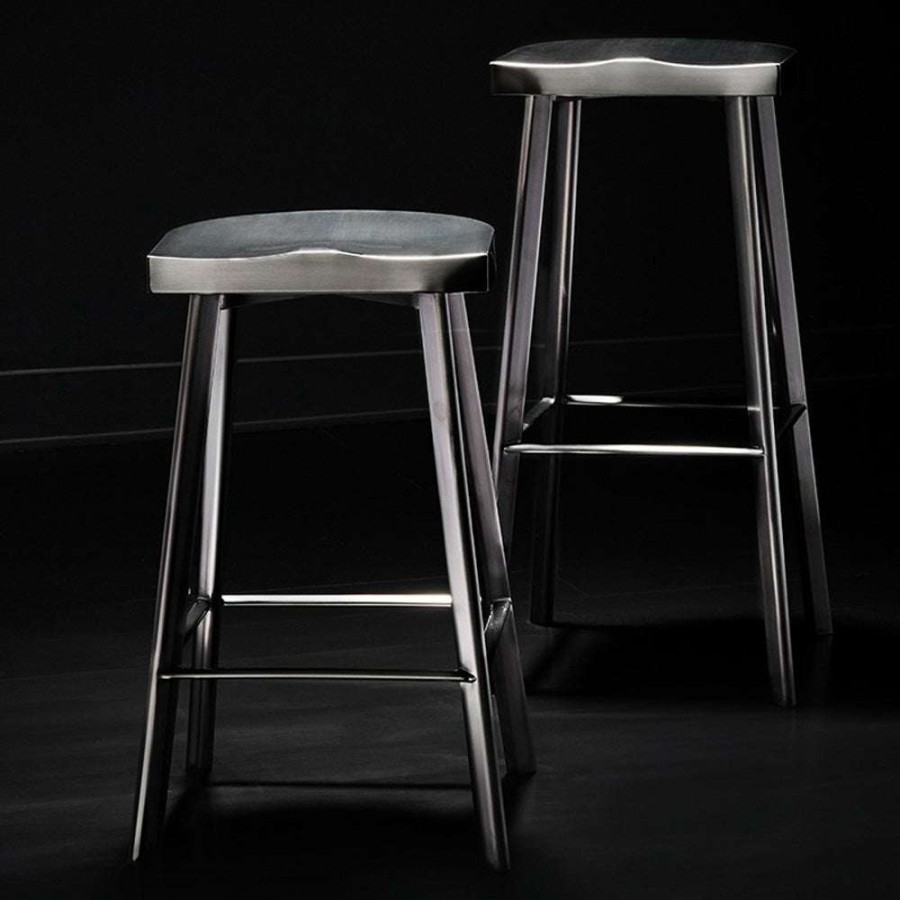 Modern Living * | Nuevo Entryway Benches Icon Counter Stool