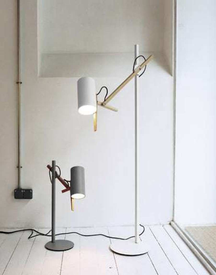 Other * | Marset Modern Lighting Scantling P Floor Lamp