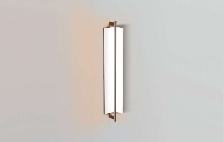 Other * | Cerno Allavo 31 Led Vanity Sconce