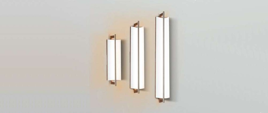 Other * | Cerno Allavo 31 Led Vanity Sconce