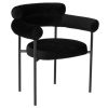 Modern Dining * | Nuevo Modern Dining Portia Dining Chair