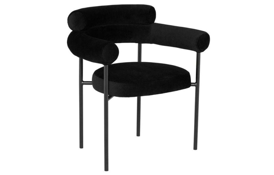 Modern Dining * | Nuevo Modern Dining Portia Dining Chair