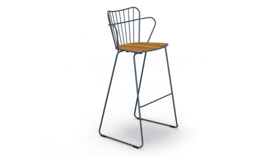 Modern Living * | Houe Paon Bar Stool