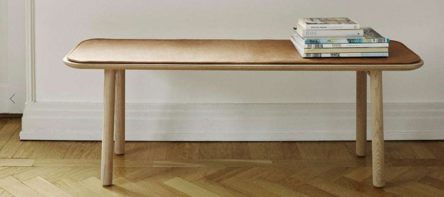 Modern Dining * | Skagerak Denmark Hven Bench Cushion Dining Benches