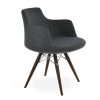 Modern Dining * | Sohoconcept Dervish Mw Dining Chair