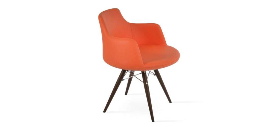 Modern Dining * | Sohoconcept Dervish Mw Dining Chair