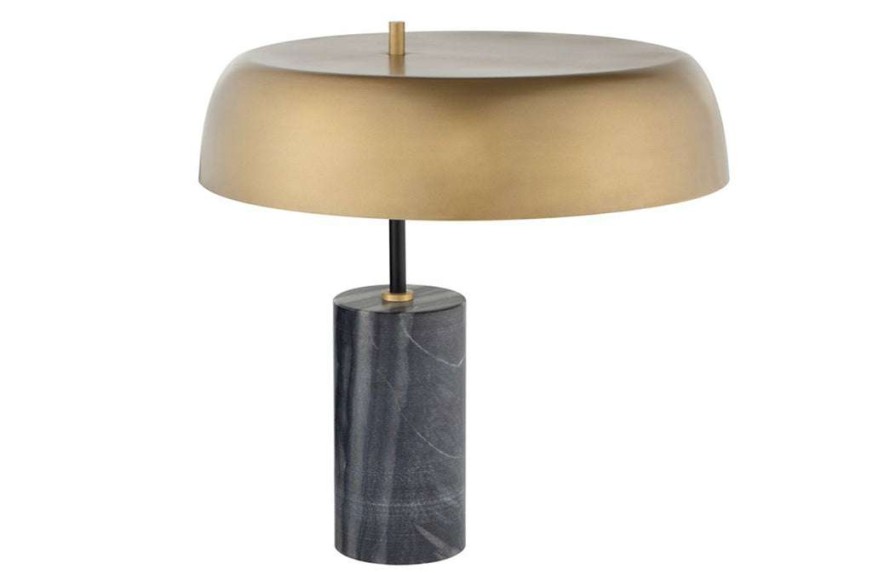 Other * | Nuevo Modern Lighting Maddox Table Light