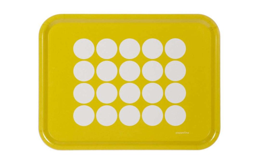 Other * | Pappelina Fia Lemon Tray Accents