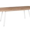 Modern Outdoor * | Mamagreen Zupy Teak Extension Table Dining