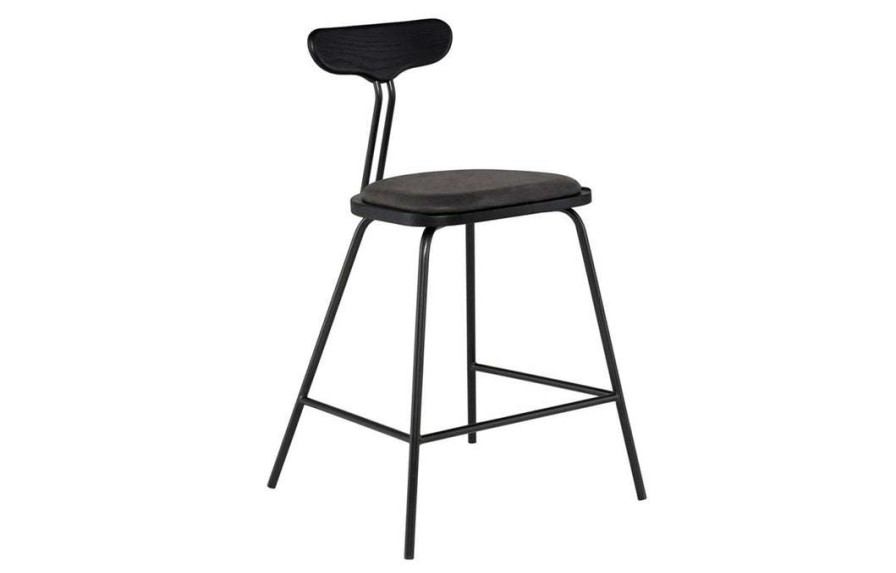 Modern Living * | Nuevo Dayton Bar Stool Entryway Benches