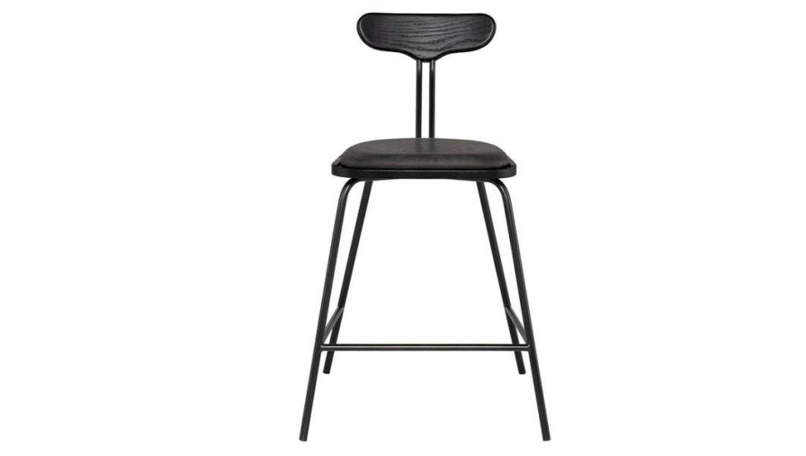 Modern Living * | Nuevo Dayton Bar Stool Entryway Benches