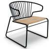 Modern Living * | Ethnicraft Modern Living Gabbia Oak Chair