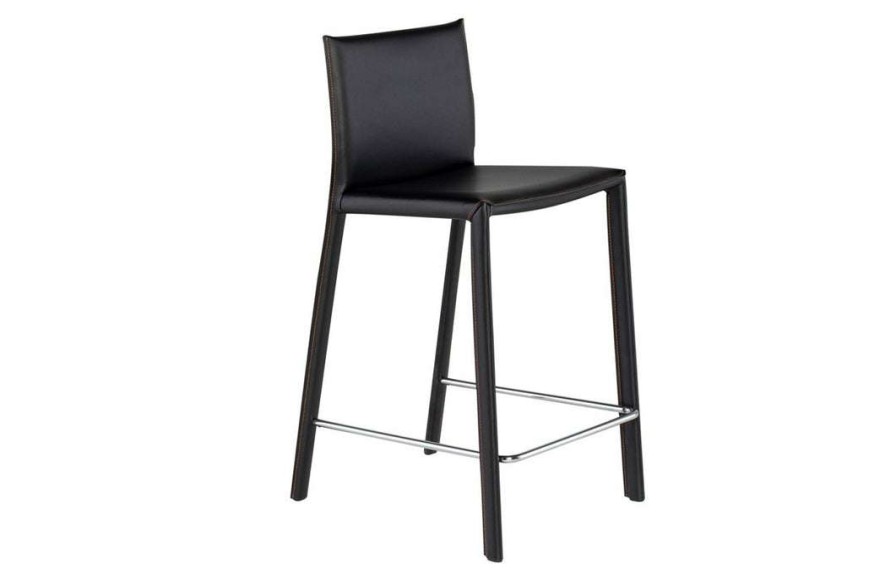 Modern Living * | Nuevo Entryway Benches Bridget Counter Stool