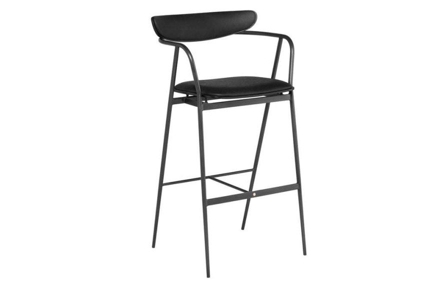 Modern Living * | Nuevo Gianni Bar Stool