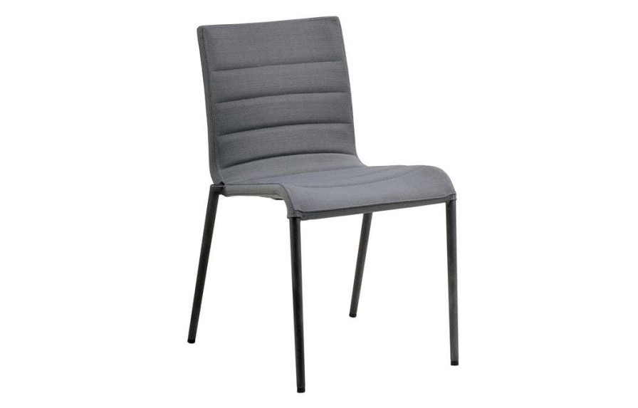 Modern Outdoor * | Cane-Line Core Outdoor Stackable Dining Chair