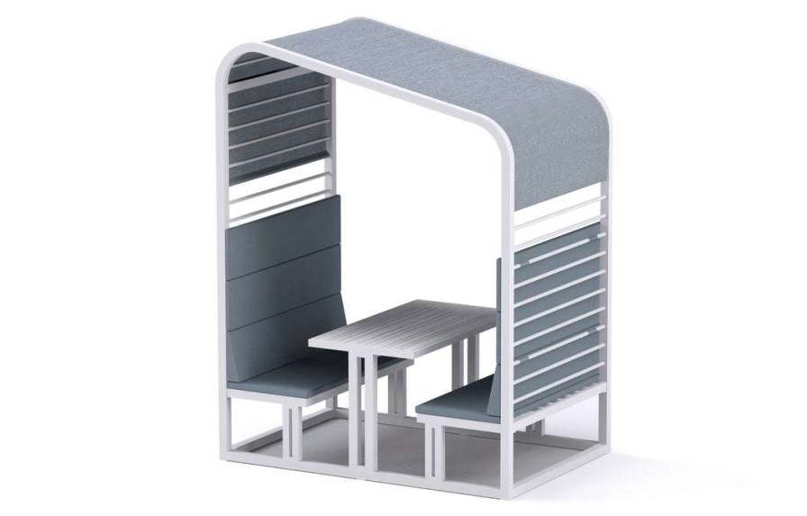 Modern Outdoor * | Mamagreen Sombrero Dining Booth