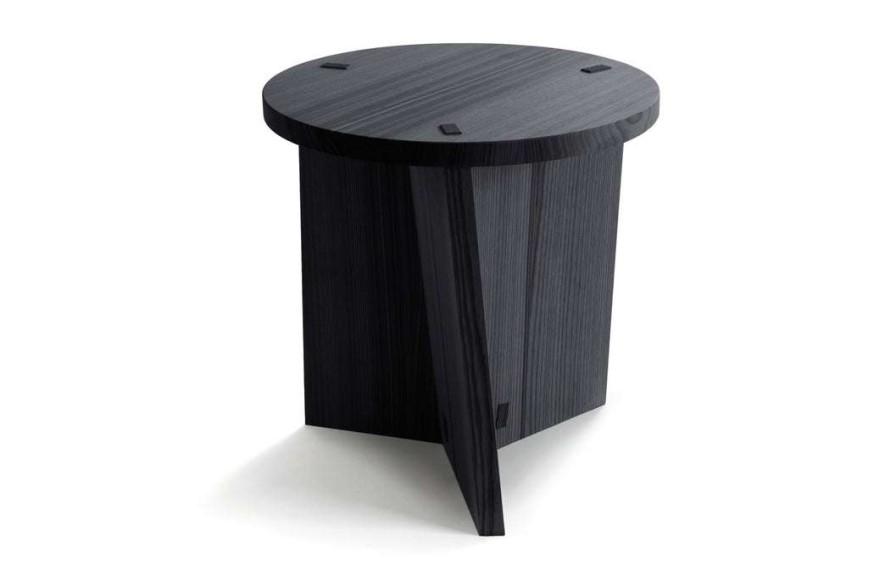 Modern Dining * | Nikari Arte Marfa Stool Table Dining Benches