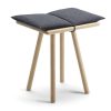 Modern Dining * | Skagerak Denmark Dining Benches Georg Stool