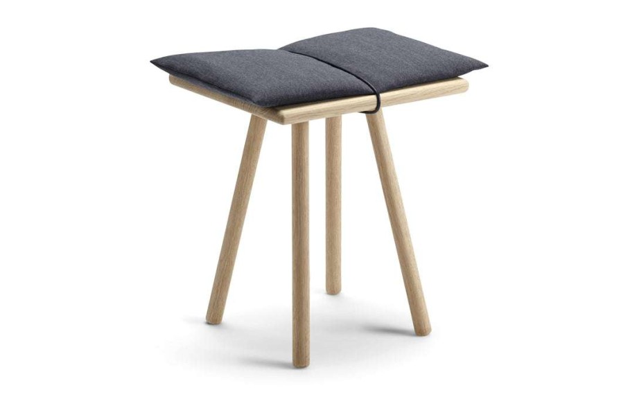 Modern Dining * | Skagerak Denmark Dining Benches Georg Stool