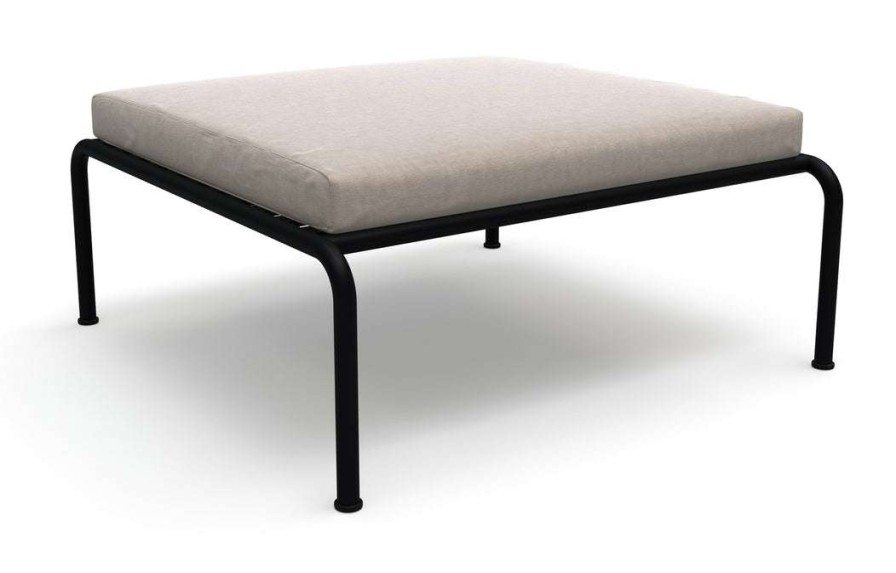 Modern Outdoor * | Houe Avon Outdoor Ottoman