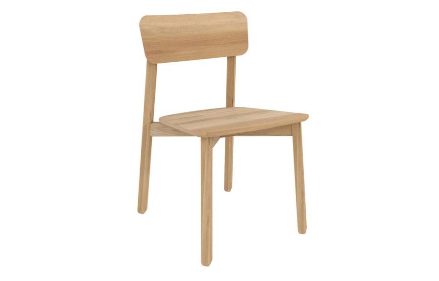 Modern Dining * | Ethnicraft Casale Dining Chair