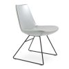 Modern Dining * | Sohoconcept Modern Dining Eiffel Wire Chair