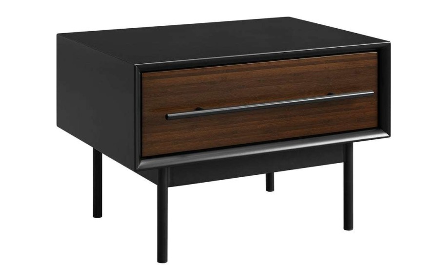 Modern Bedroom * | Greenington Modern Bedroom Park Avenue Ruby Nightstand