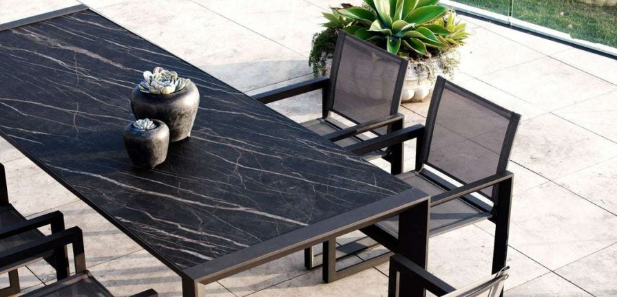 Modern Outdoor * | Harbour Outdoor Vaucluse Dining Table