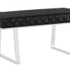 Modern Living * | Nuevo Entryway Benches Karlee Jr. Bench