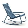 Modern Living * | Houe Accent Chairs Reclips Outdoor Rocking Chair