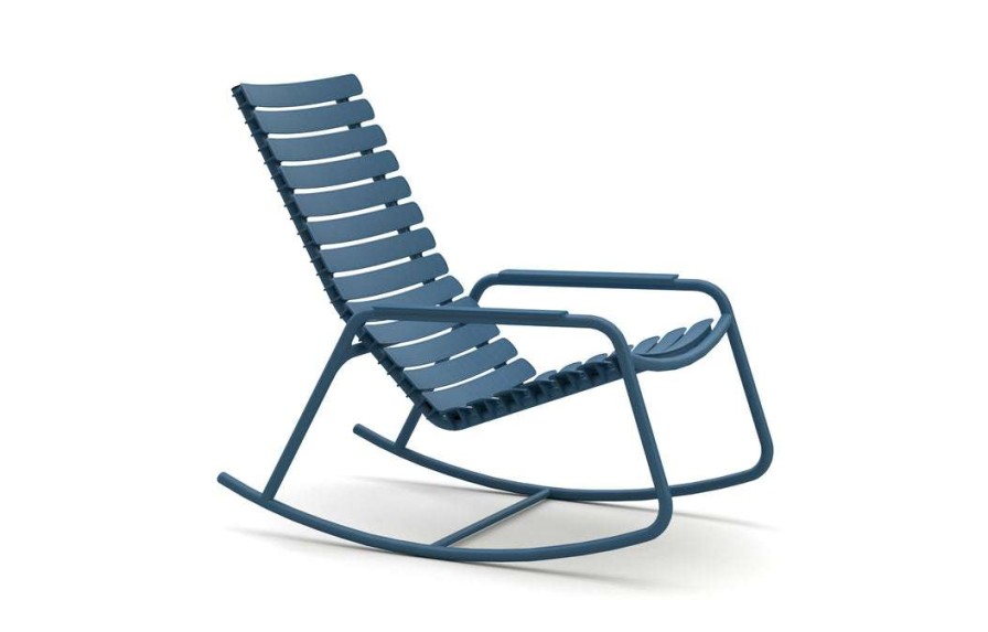 Modern Living * | Houe Accent Chairs Reclips Outdoor Rocking Chair