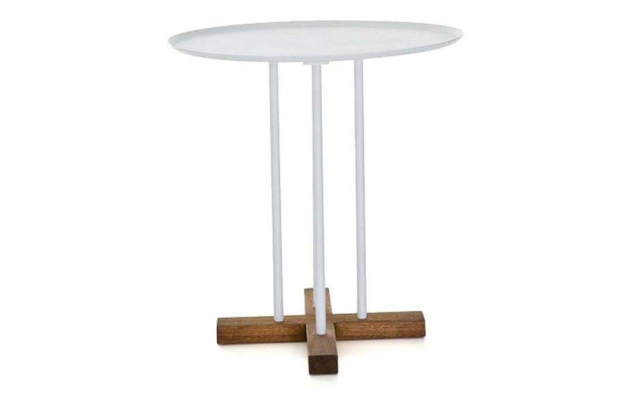 Modern Living * | B&T Sini Round Coffee Table Accent Tables