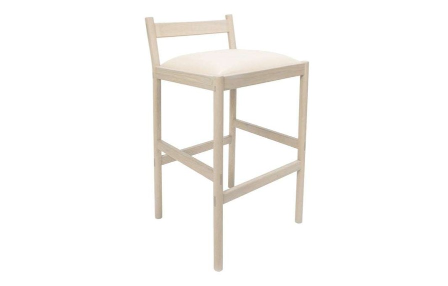 Modern Living * | Sun At Six Carob Stool