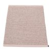 Modern Outdoor * | Pappelina Rugs Svea Metallic Lilac & Pale Rose Runner Rug