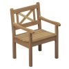 Modern Outdoor * | Skagerak Denmark Skagen Chair