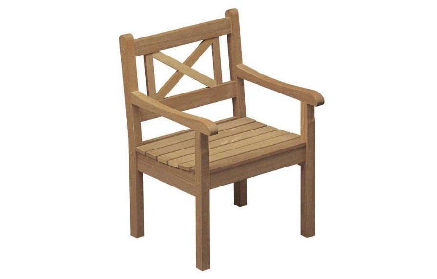 Modern Outdoor * | Skagerak Denmark Skagen Chair