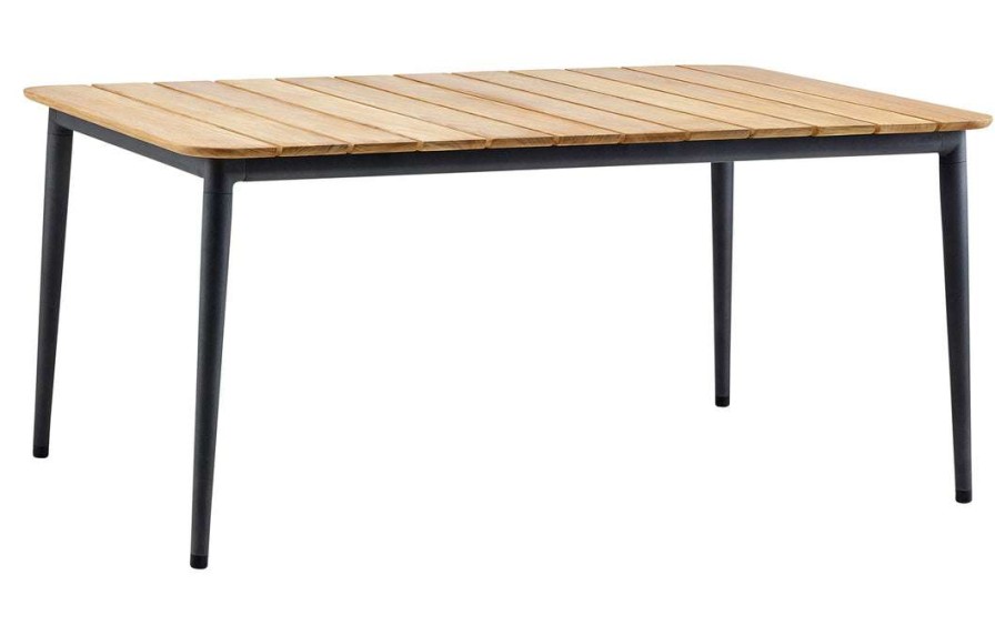 Modern Outdoor * | Cane-Line Core Dining Table