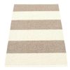 Modern Outdoor * | Pappelina Bob Mud & Vanilla Runner Rug Rugs