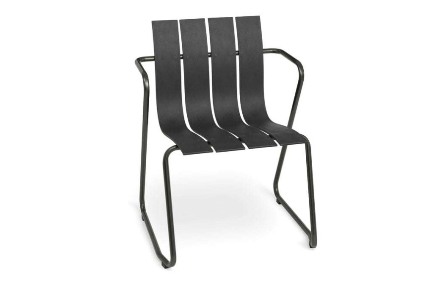 Modern Outdoor * | Mater Ocean Dining Chair Modern Dining