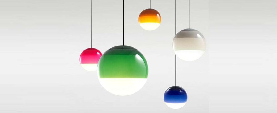 Other * | Marset Modern Lighting Dipping Pendant Light Glass Part Accessory